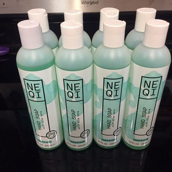 NEQI Hand Soap Bundle new - Picture 1 of 3